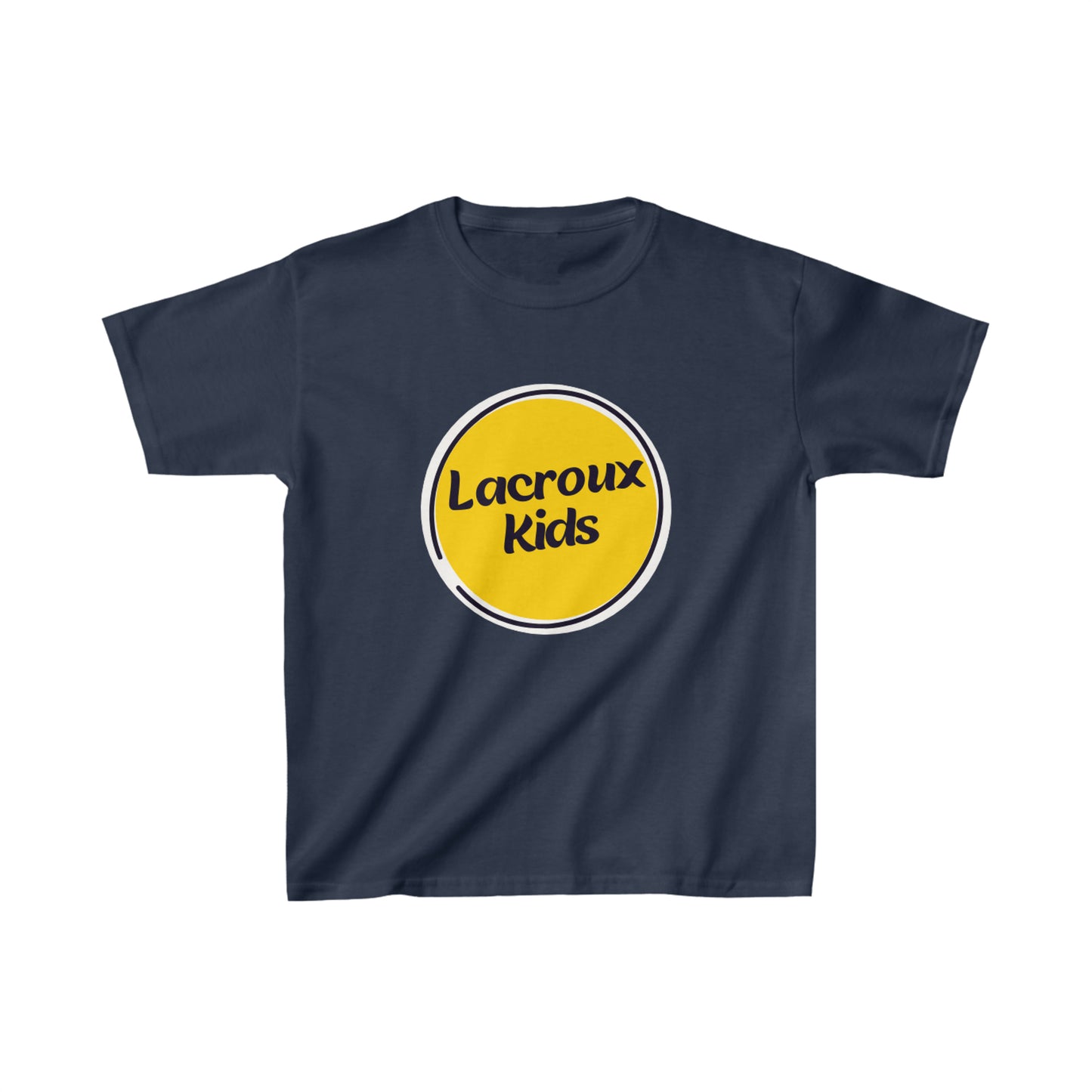Kids Heavy Cotton™ Tee Logo Collection