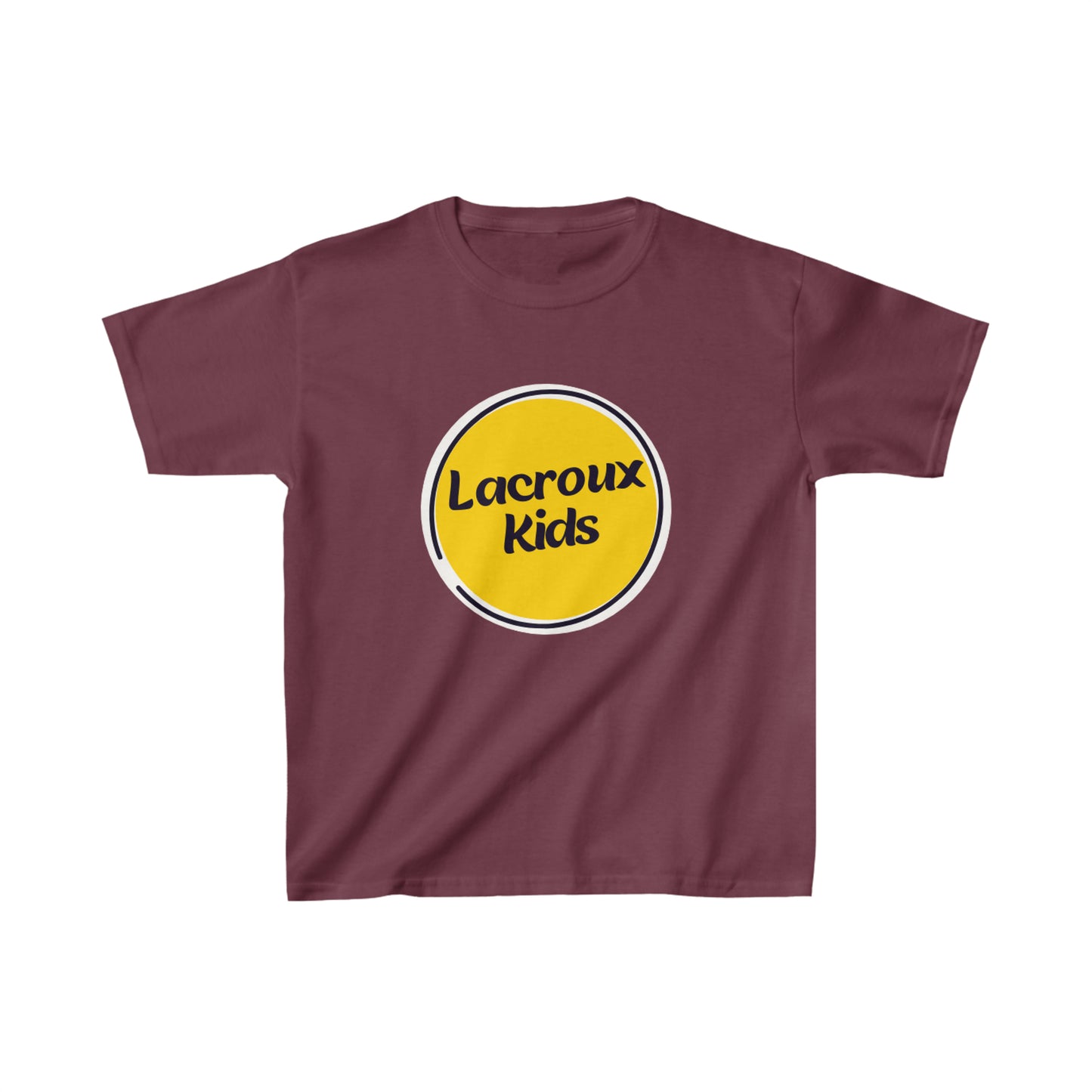 Kids Heavy Cotton™ Tee Logo Collection