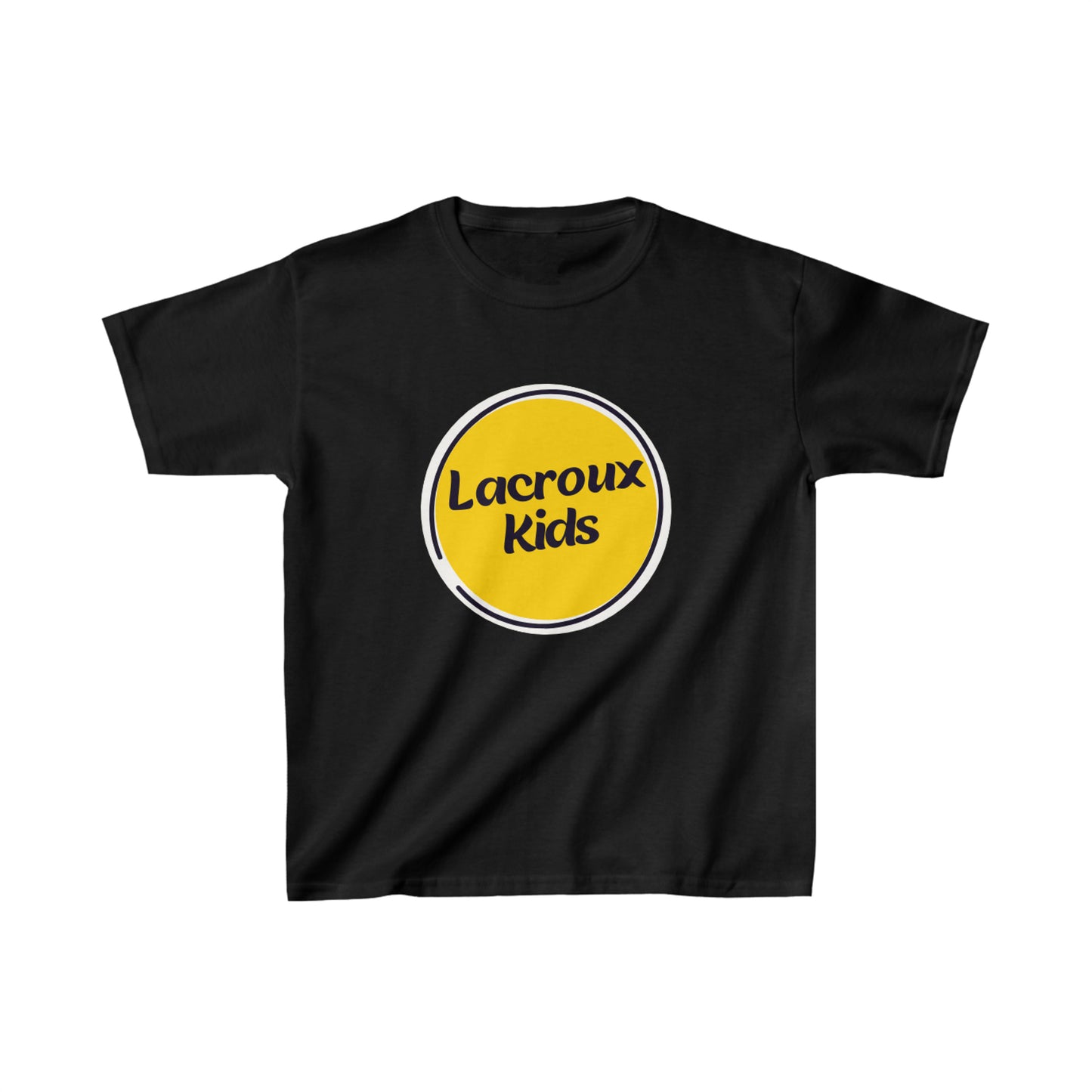 Kids Heavy Cotton™ Tee Logo Collection