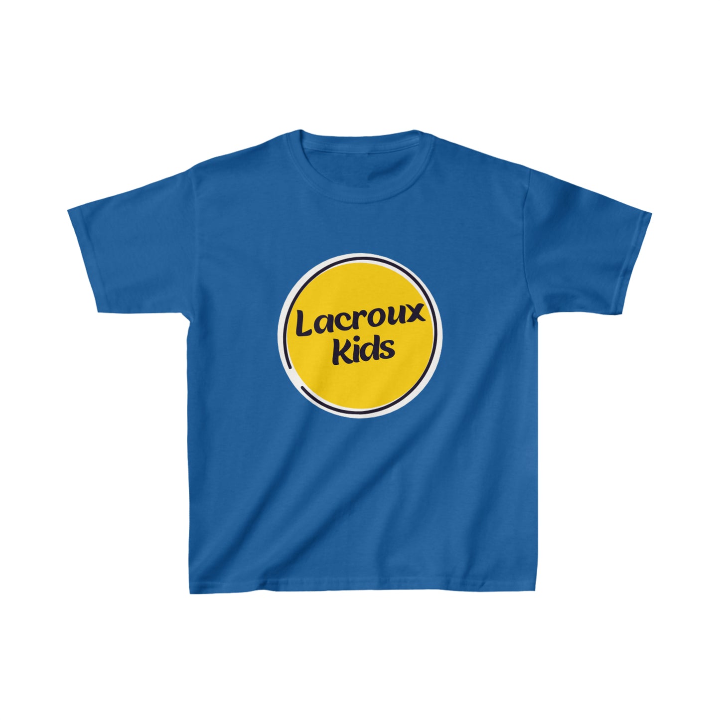 Kids Heavy Cotton™ Tee Logo Collection