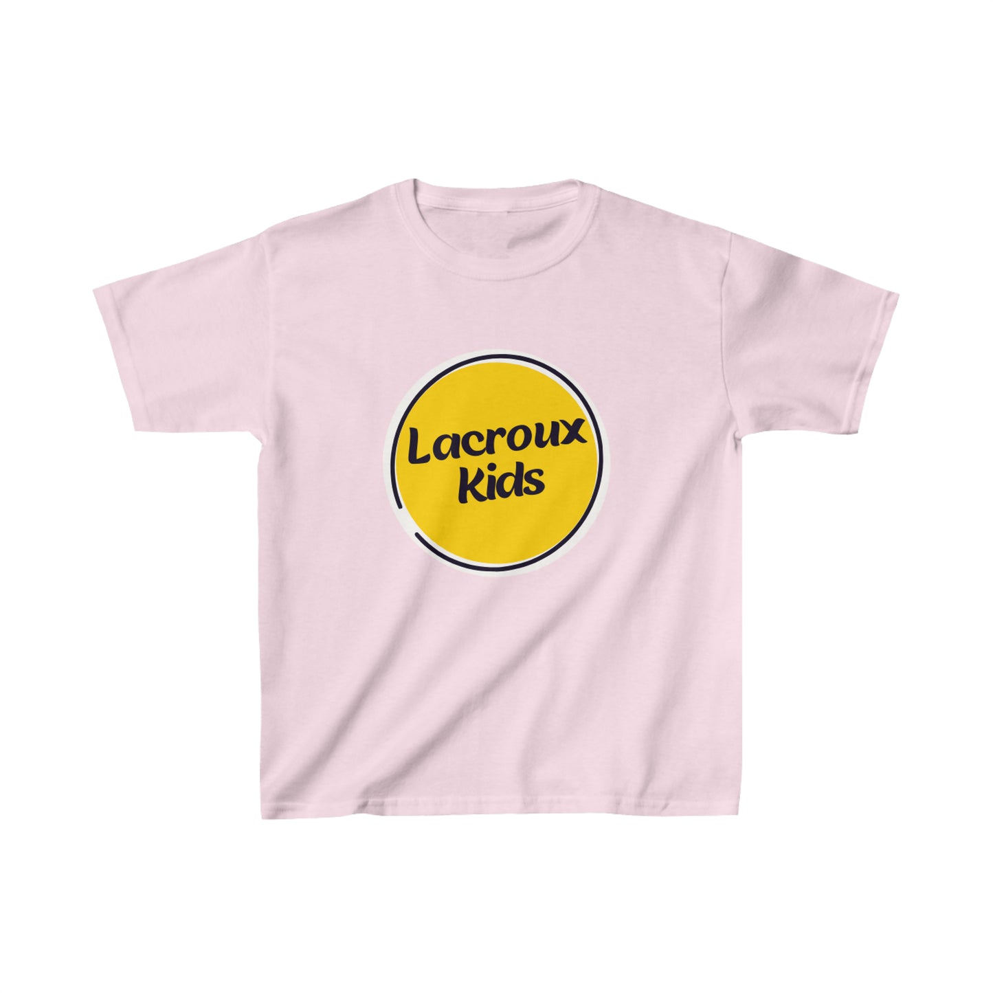 Kids Heavy Cotton™ Tee Logo Collection