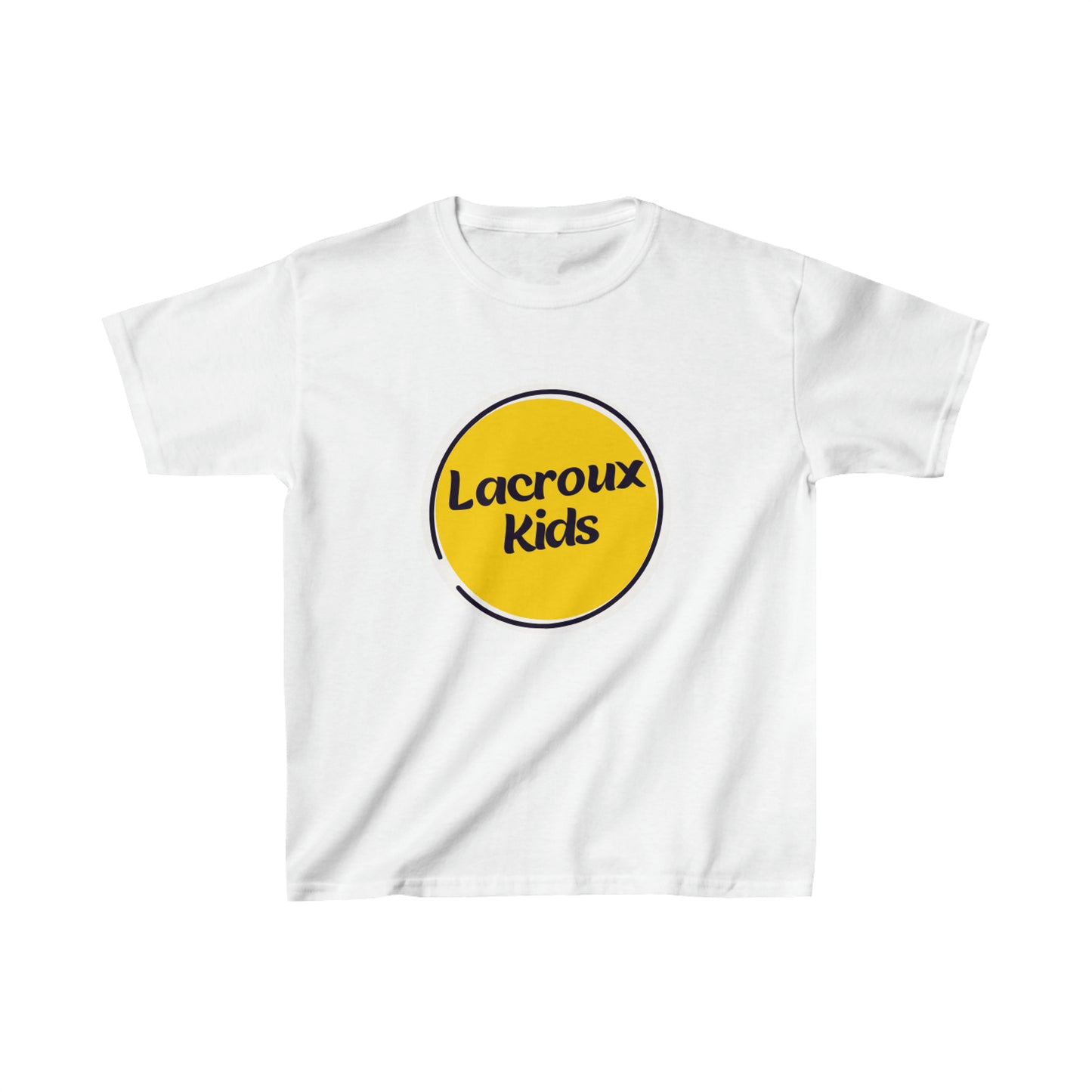 Kids Heavy Cotton™ Tee Logo Collection