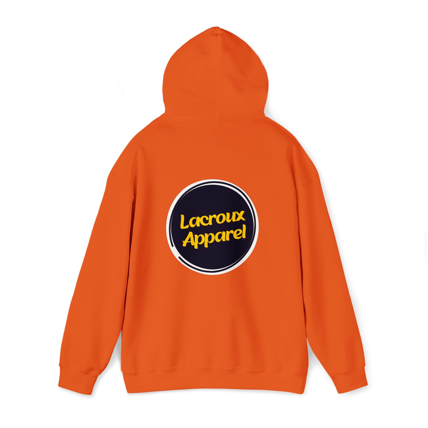 Men and Women Heavy Blend™ Logo Collection Hooded Sweatshirt