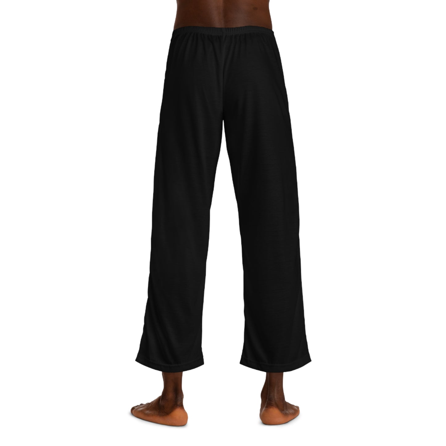 Men's Pajama Pants (AOP) Men's Bottoms God Is One 02