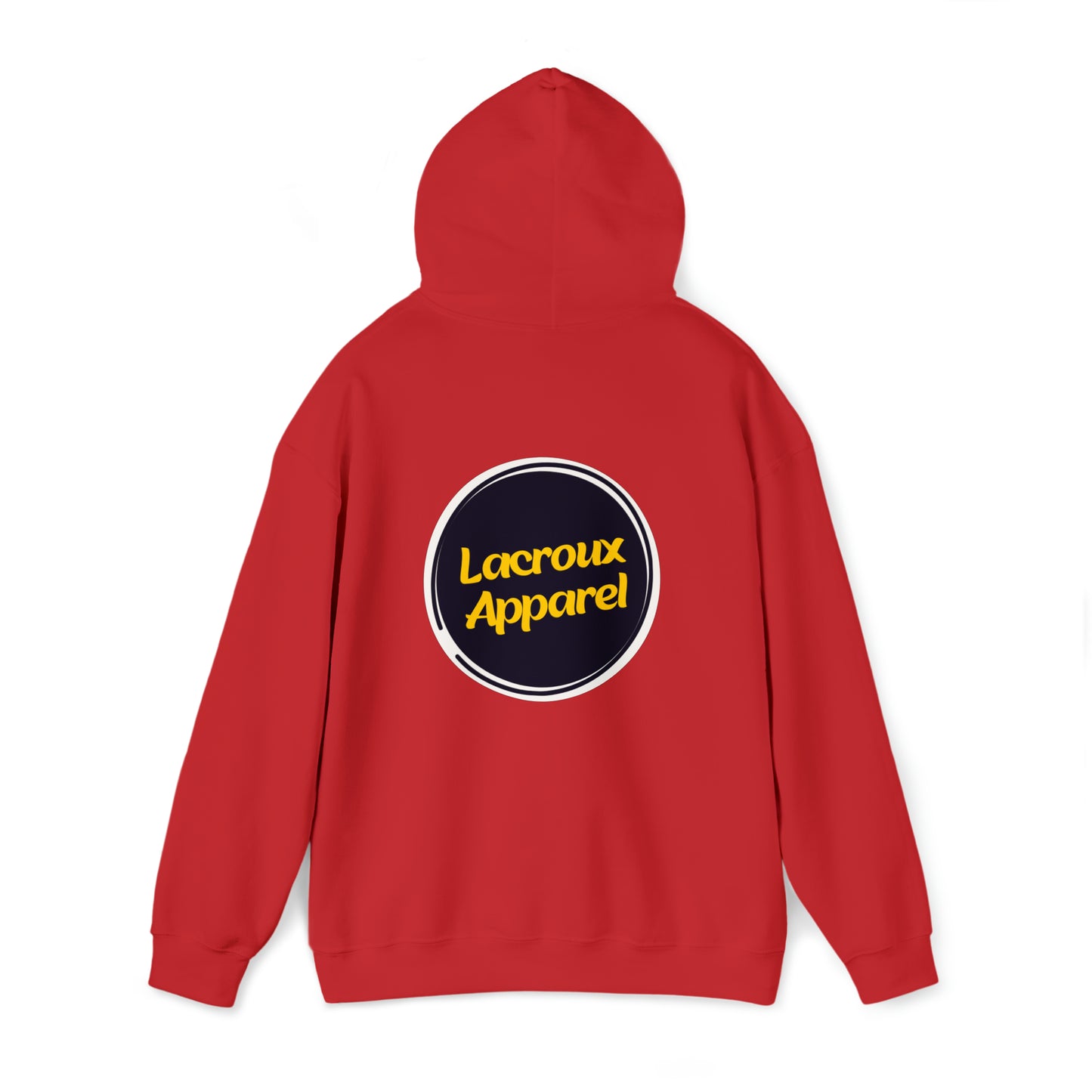 Men and Women Heavy Blend™ Logo Collection Hooded Sweatshirt