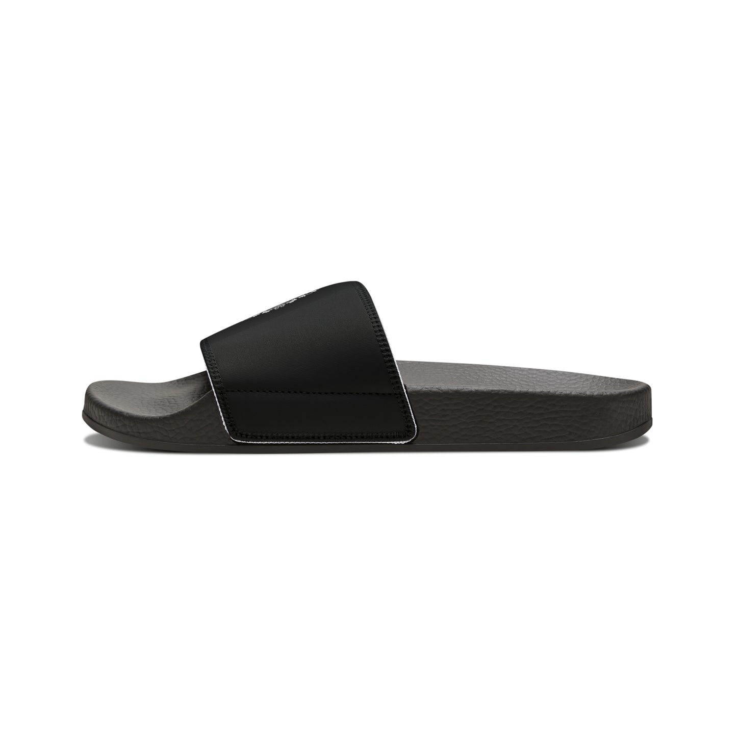 Men and Women PU Slide Sandals God Is One 09