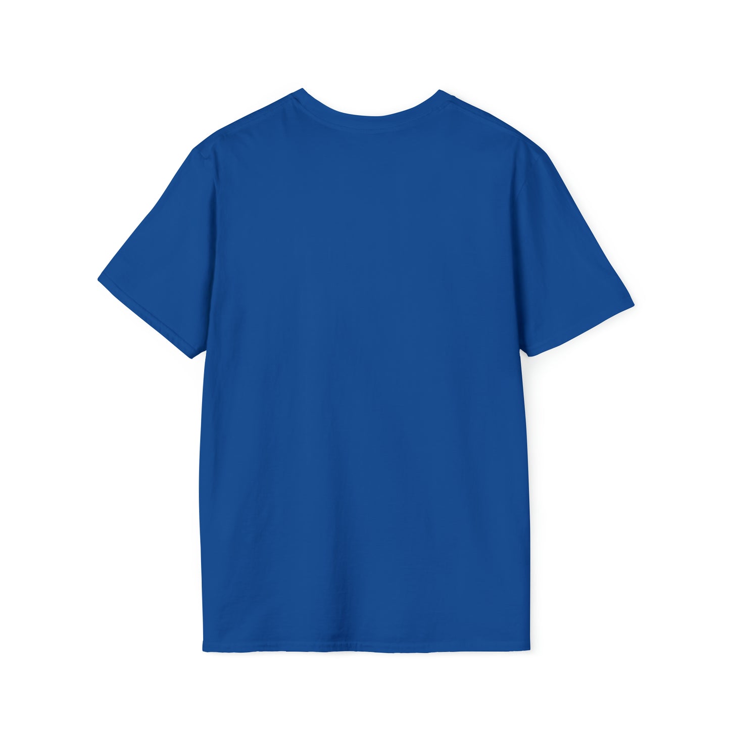 Men and Women Softstyle T-Shirt The Child In Me 02