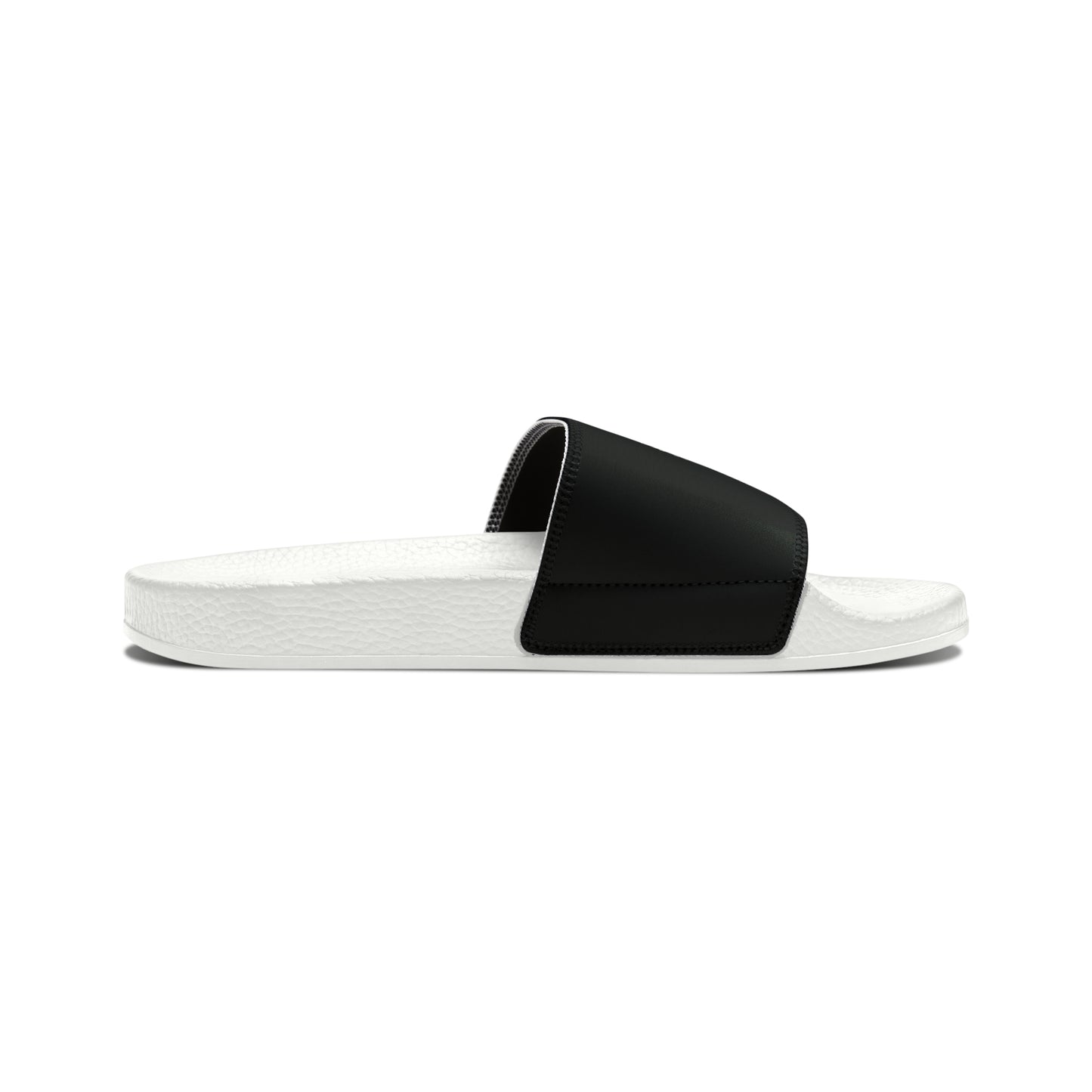 Men and Women PU Slide Sandals God Is One 06