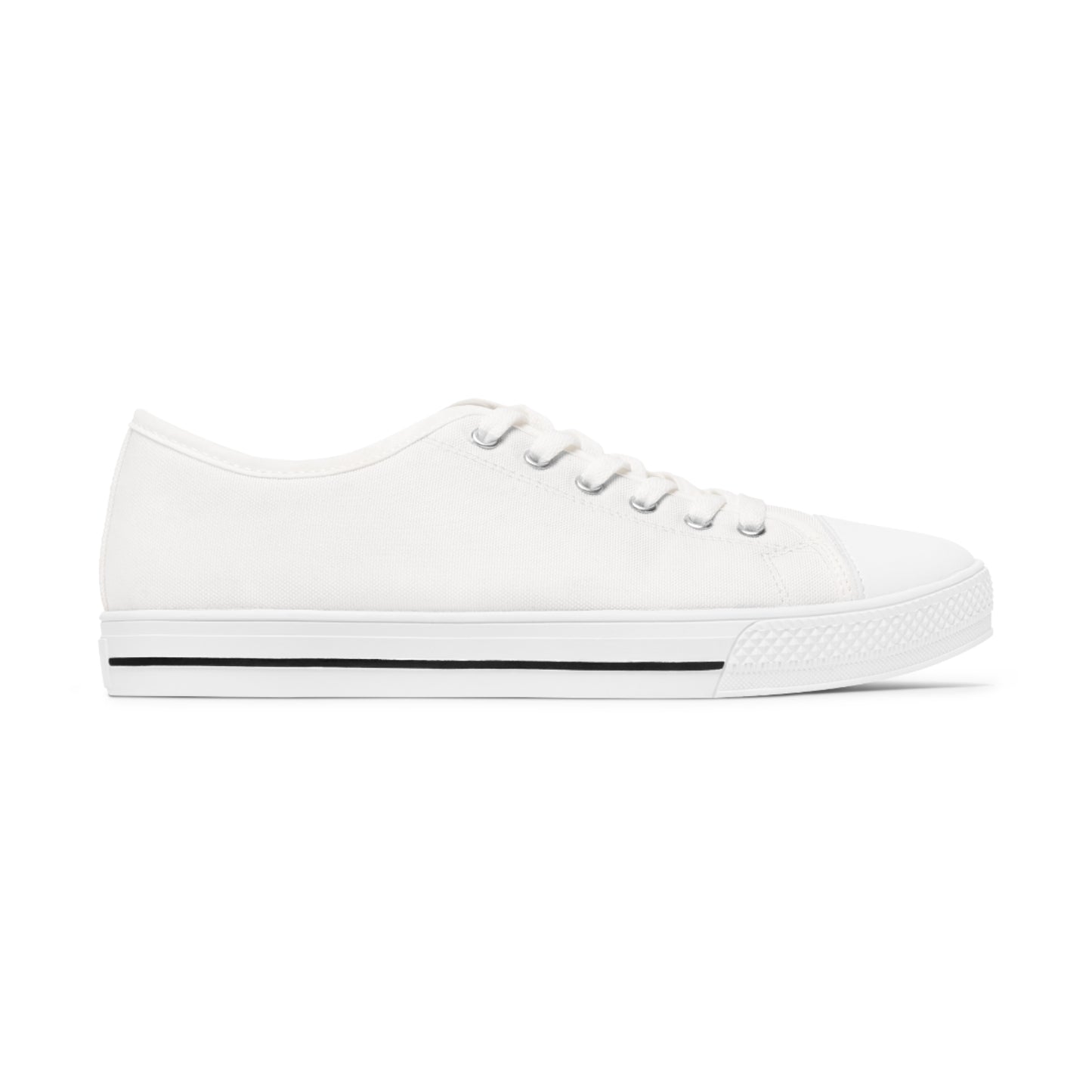 Heren & Dames Low Top Sneakers God is One 01
