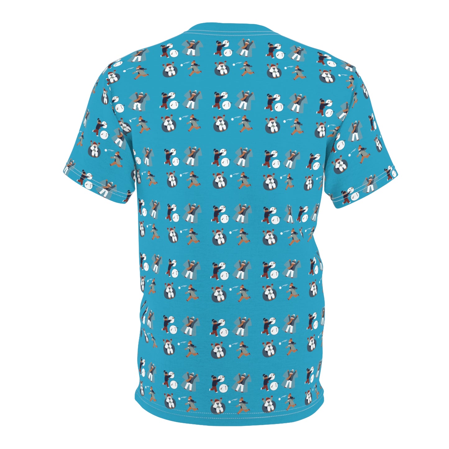 Men and Women Cut & Sew Tee The Child In Me 10
