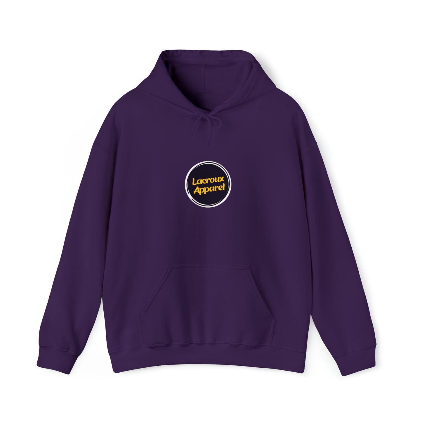 Men and Women Heavy Blend™ Logo Collection Hooded Sweatshirt