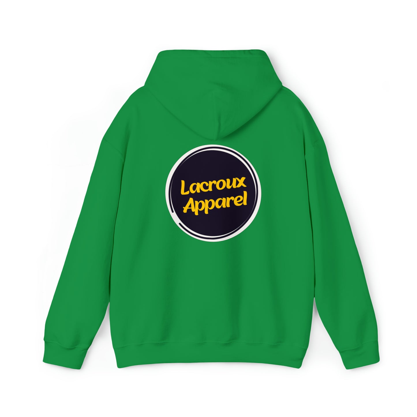 Men and Women Heavy Blend™ Logo Collection Hooded Sweatshirt