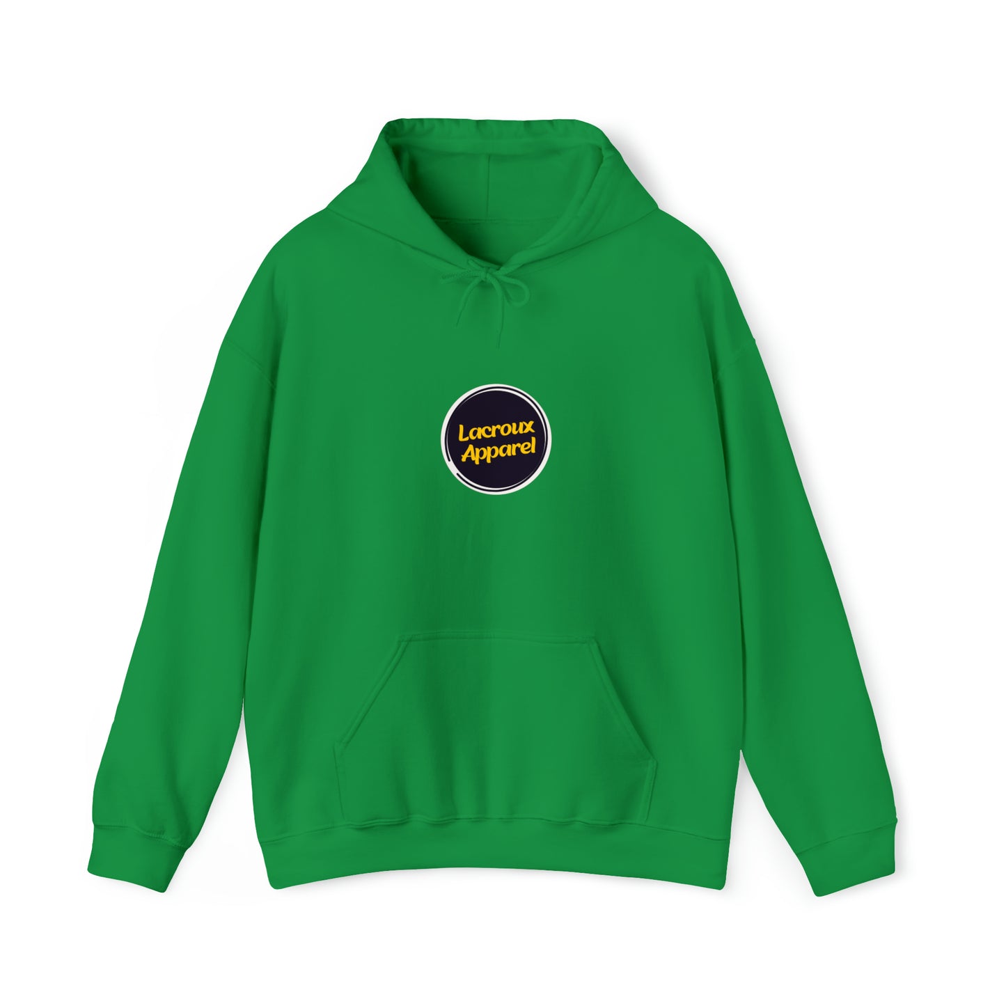 Men and Women Heavy Blend™ Logo Collection Hooded Sweatshirt