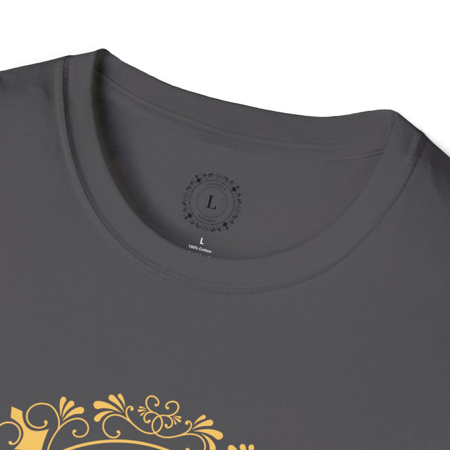 Men and Women Softstyle T-Shirt , Curacao Neighbourhoods Collection 01