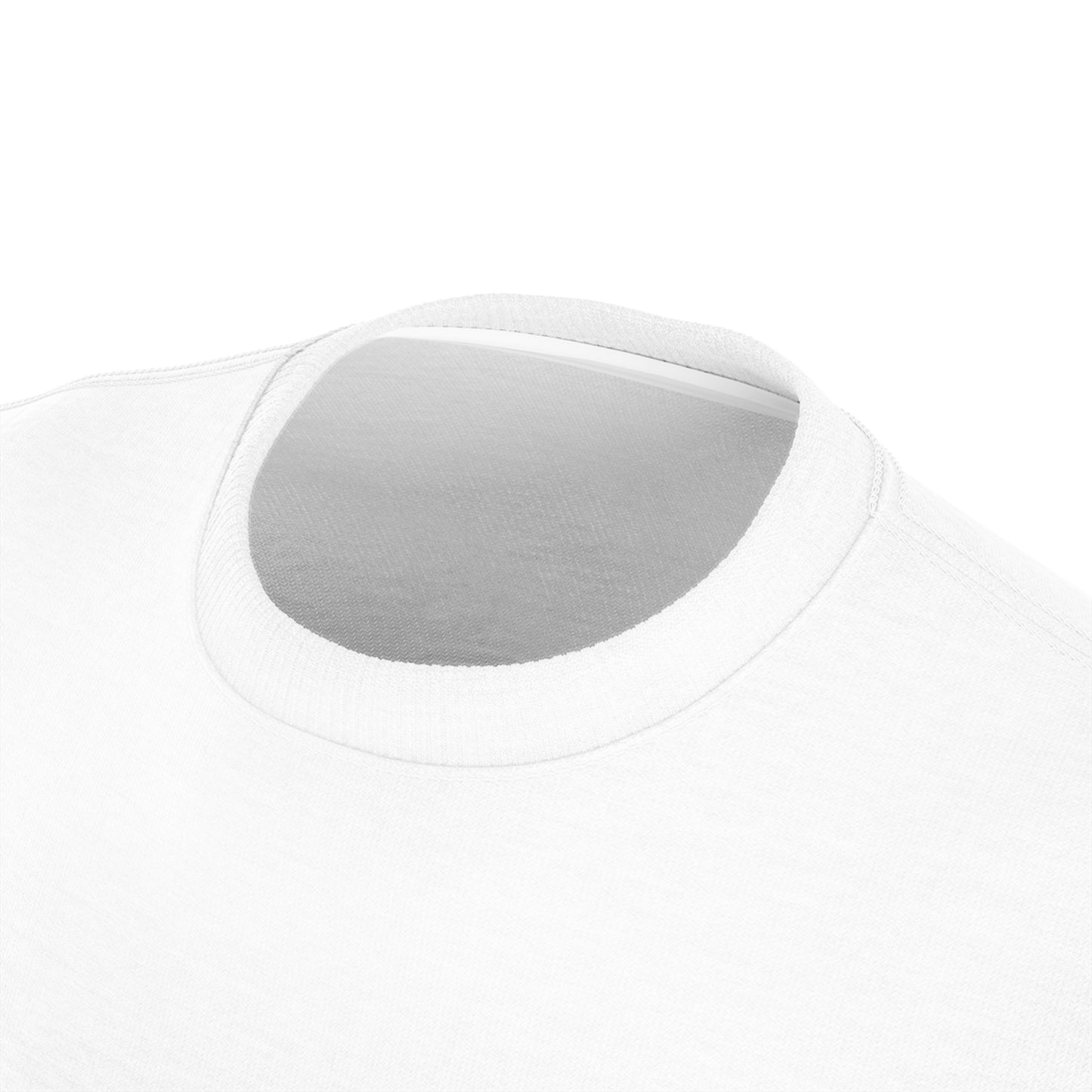 Men and Women Cut & Sew Tee (AOP) Logo Collection