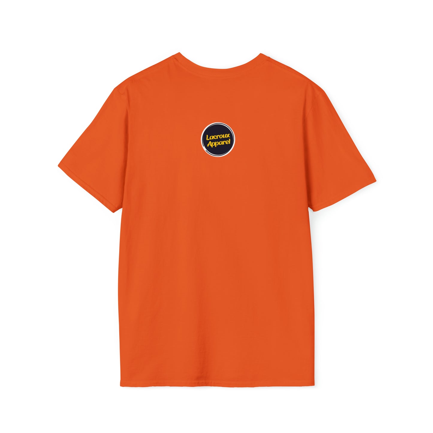 Men and Women Softstyle T-Shirt The Child In Me 03 Beach