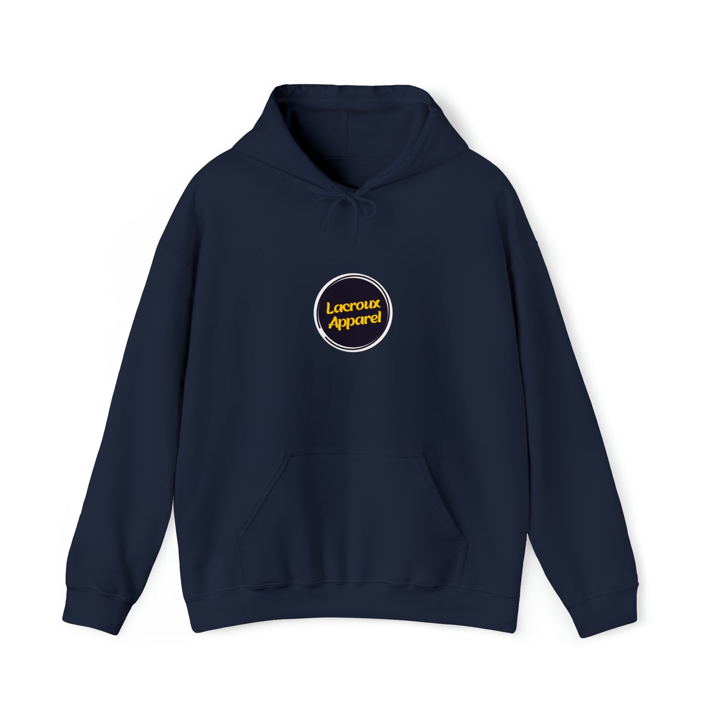 Men and Women Heavy Blend™ Logo Collection Hooded Sweatshirt