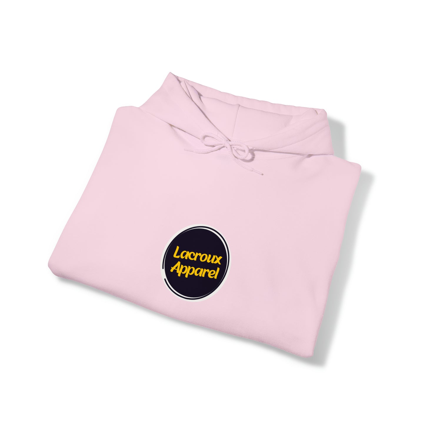 Men and Women Heavy Blend™ Logo Collection Hooded Sweatshirt