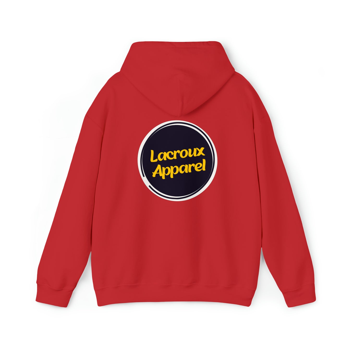 Men and Women Heavy Blend™ Logo Collection Hooded Sweatshirt