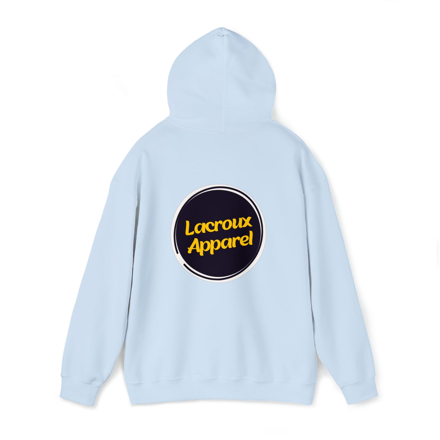 Men and Women Heavy Blend™ Logo Collection Hooded Sweatshirt