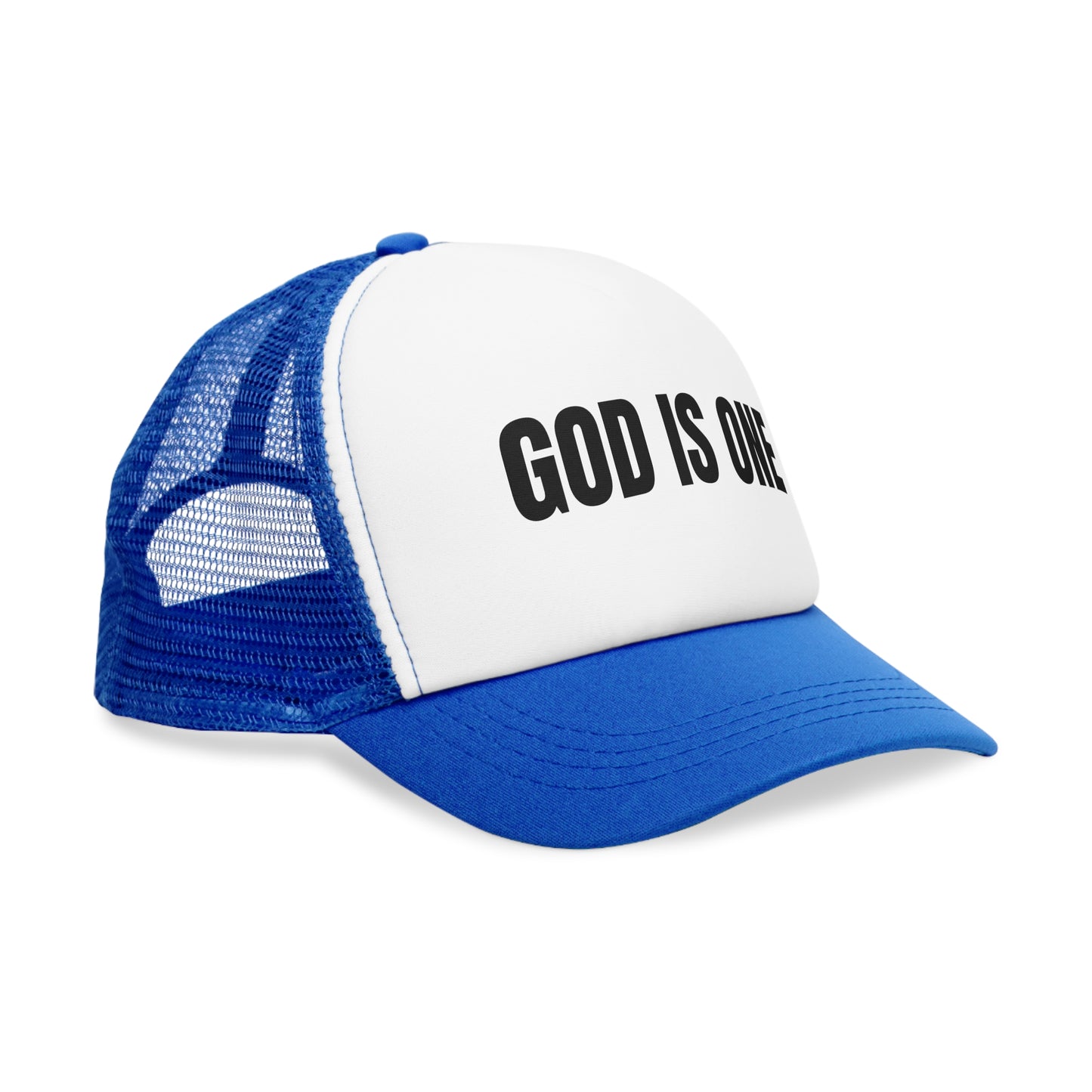 Mesh Cap - Head wear (God is One) 07