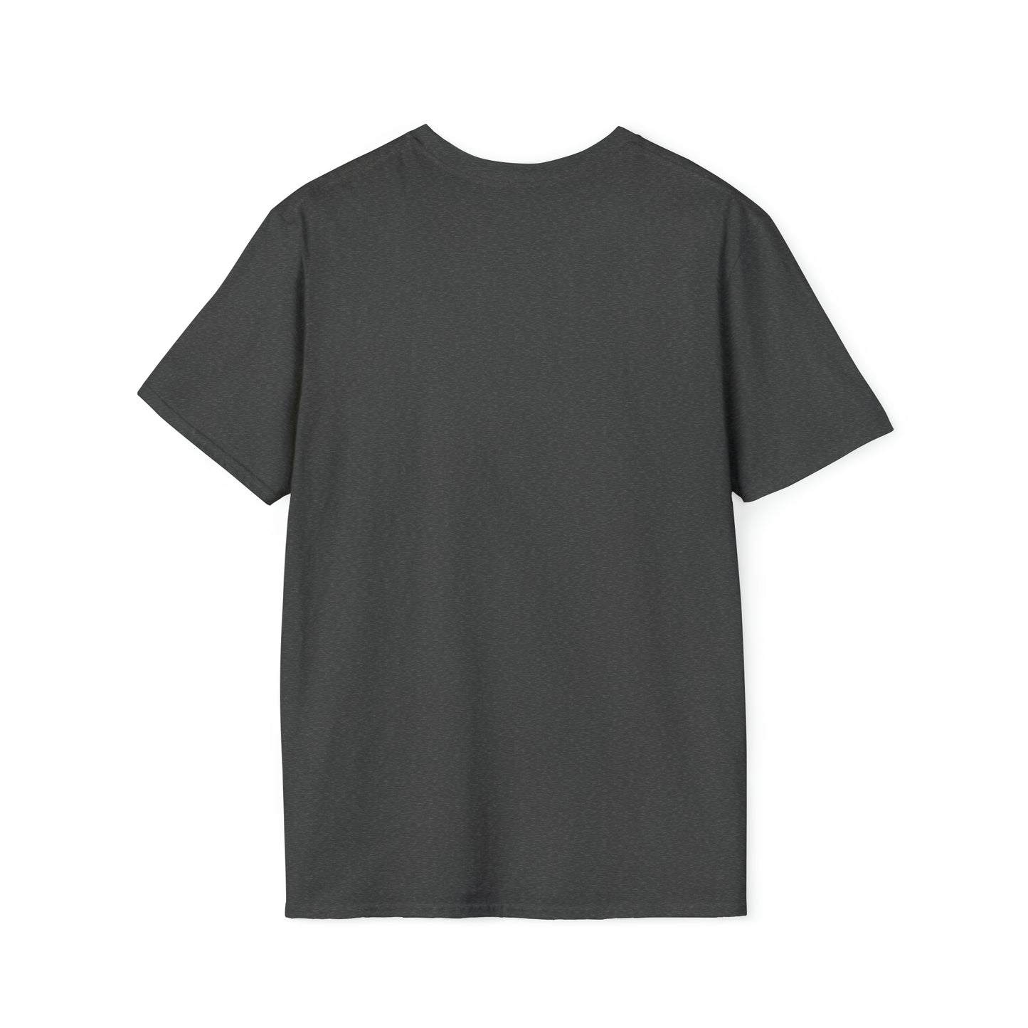 Men and Women Softstyle T-Shirt The Child In Me 02