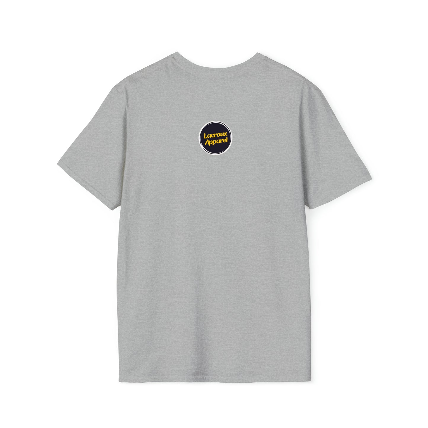 Men and Women Softstyle T-Shirt The Child In Me 03 Beach