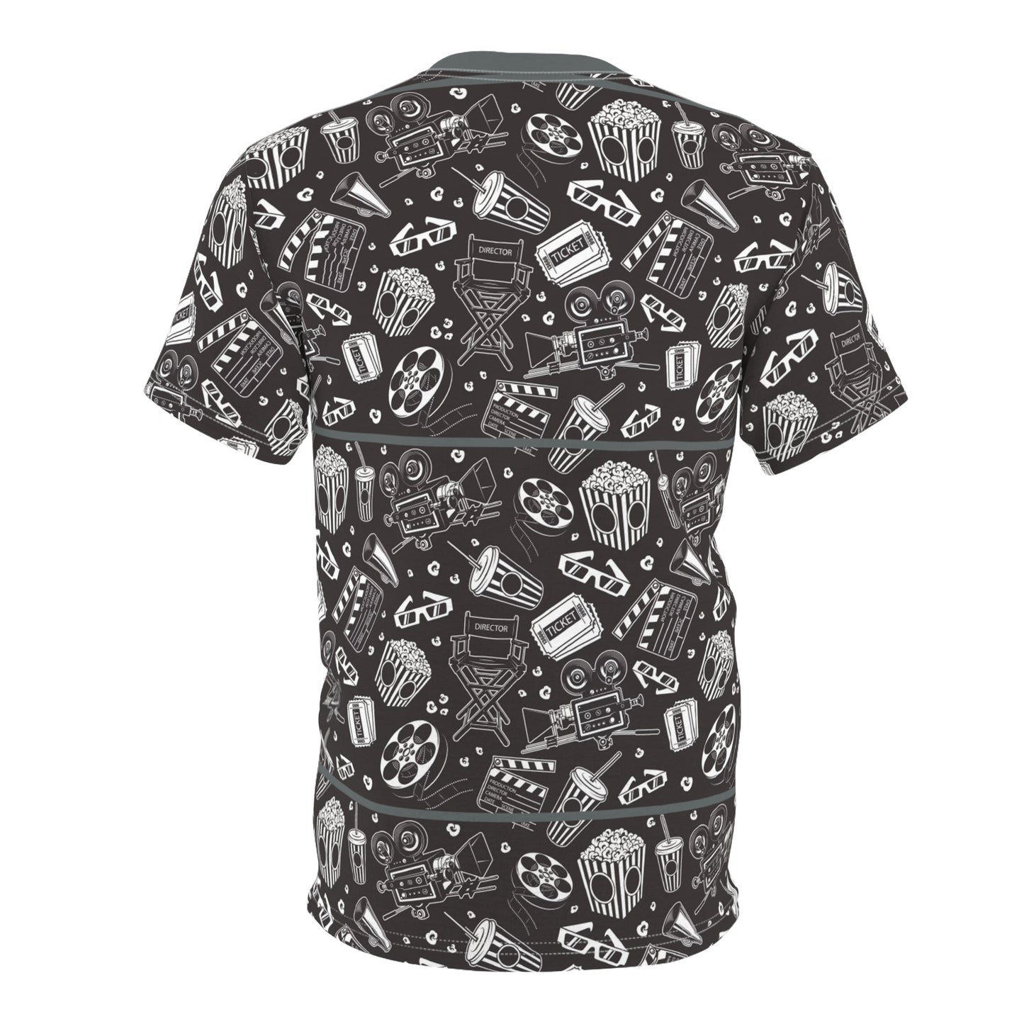 Men and Women Cut & Sew Tee The Child in me 01