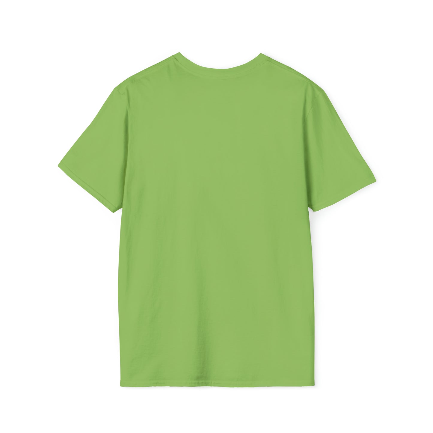 Men and Women Softstyle T-Shirt The Child In Me 02