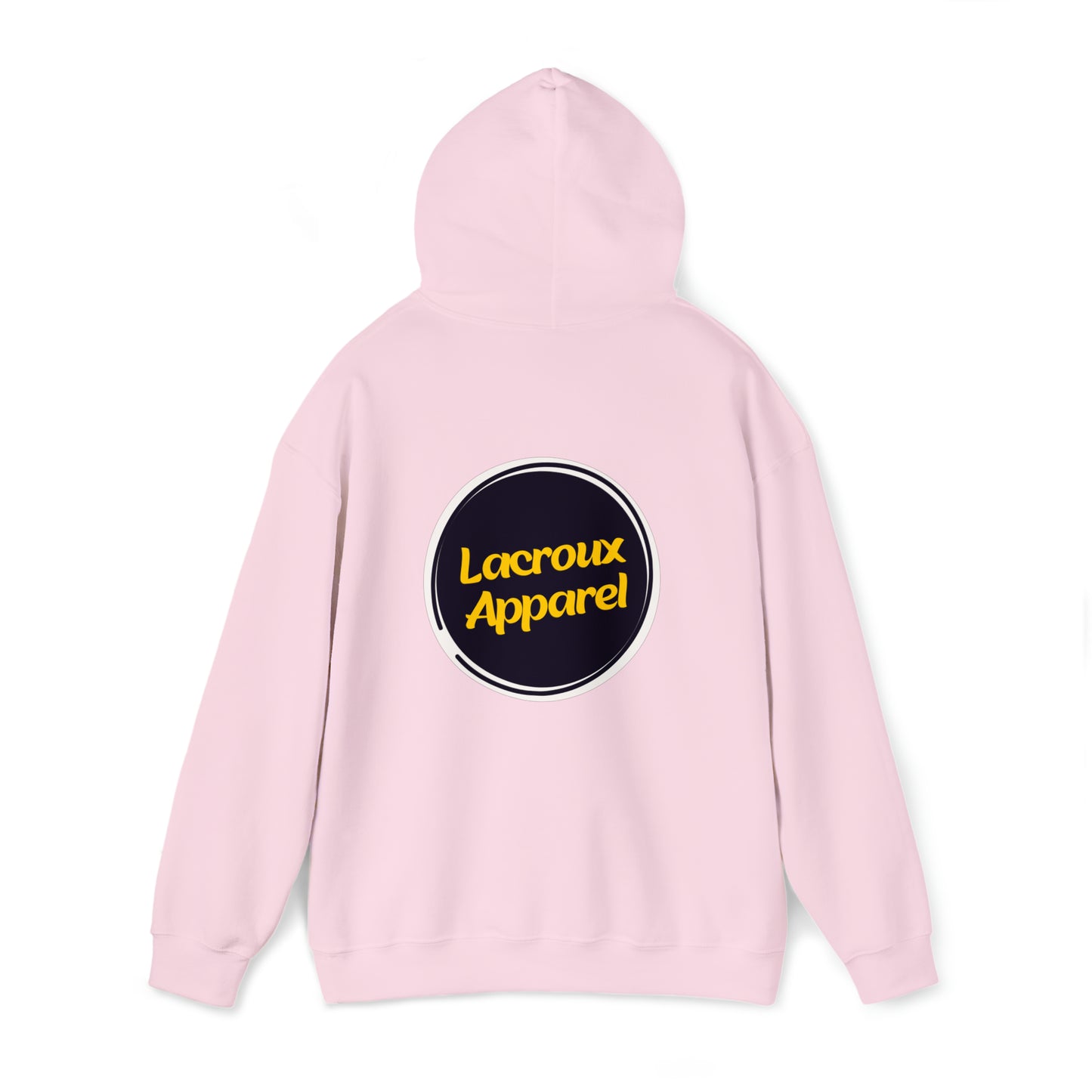 Men and Women Heavy Blend™ Logo Collection Hooded Sweatshirt