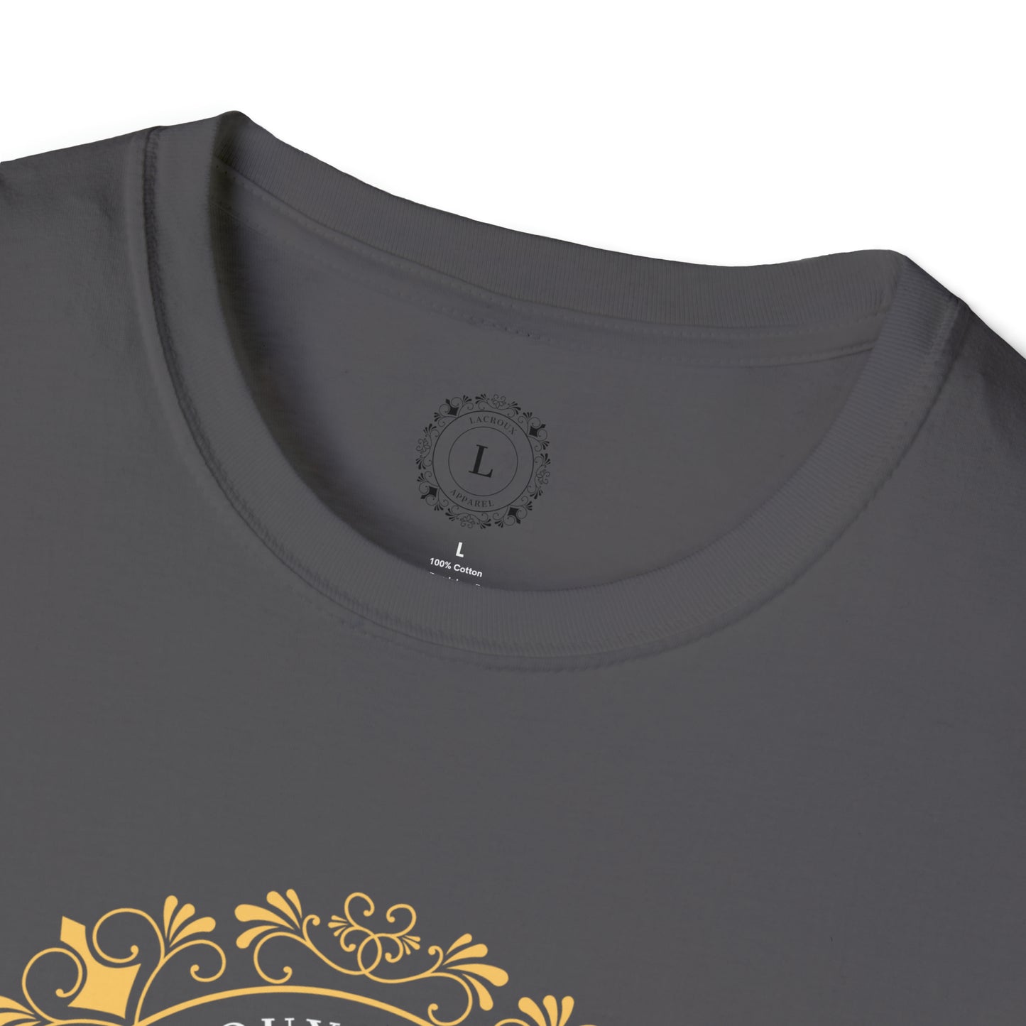 Men and Women Softstyle T-Shirt , Curacao Neighbourhoods Collection 02