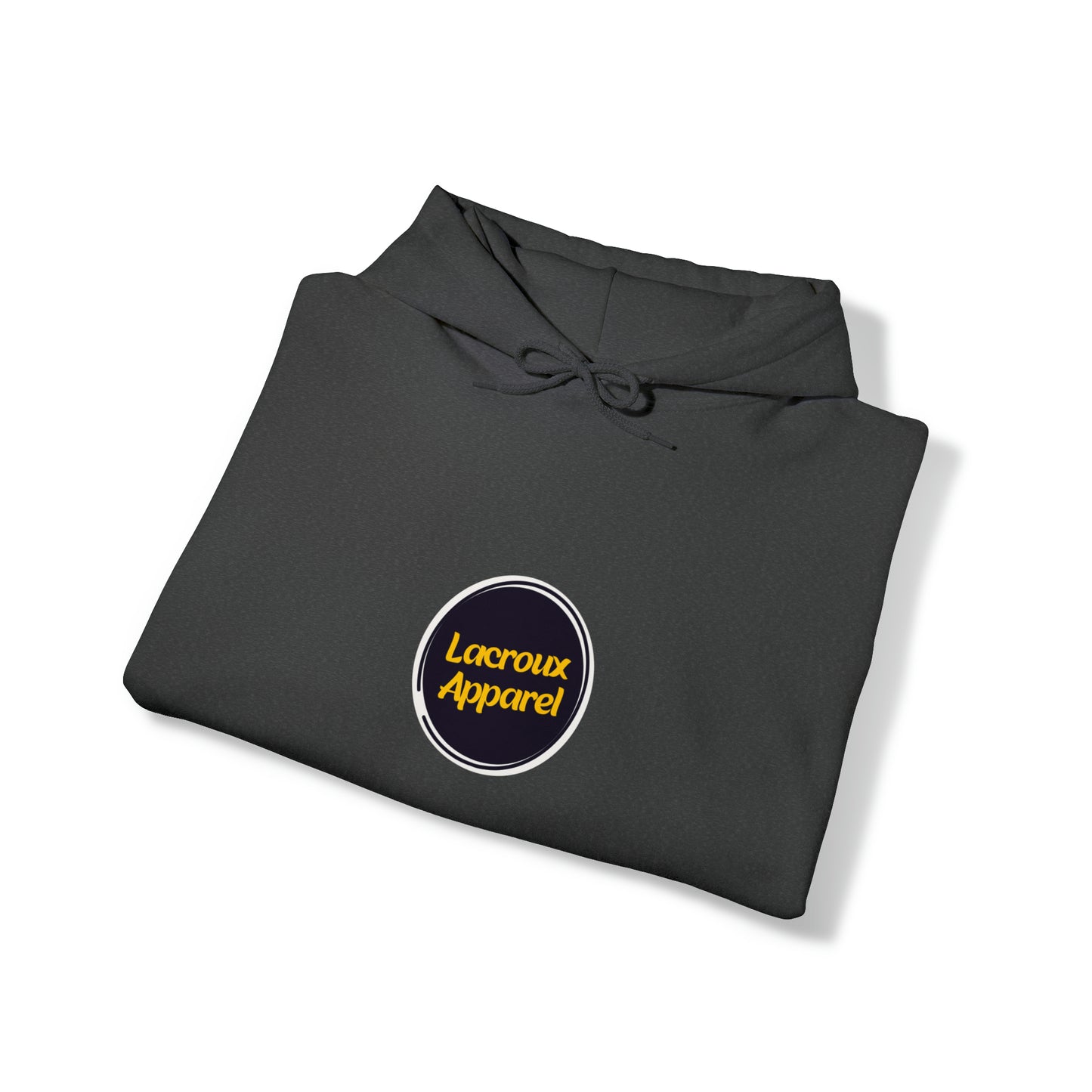 Men and Women Heavy Blend™ Logo Collection Hooded Sweatshirt
