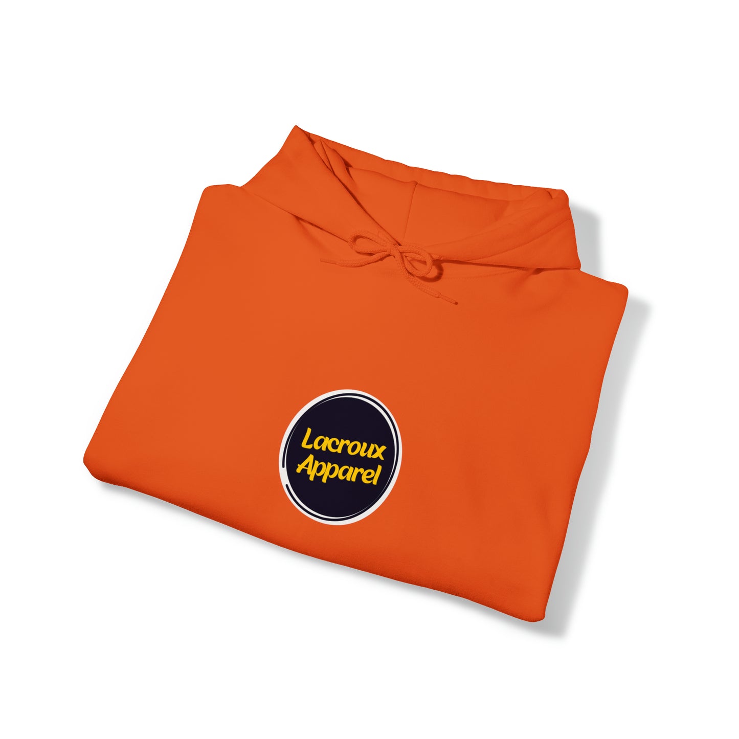 Men and Women Heavy Blend™ Logo Collection Hooded Sweatshirt
