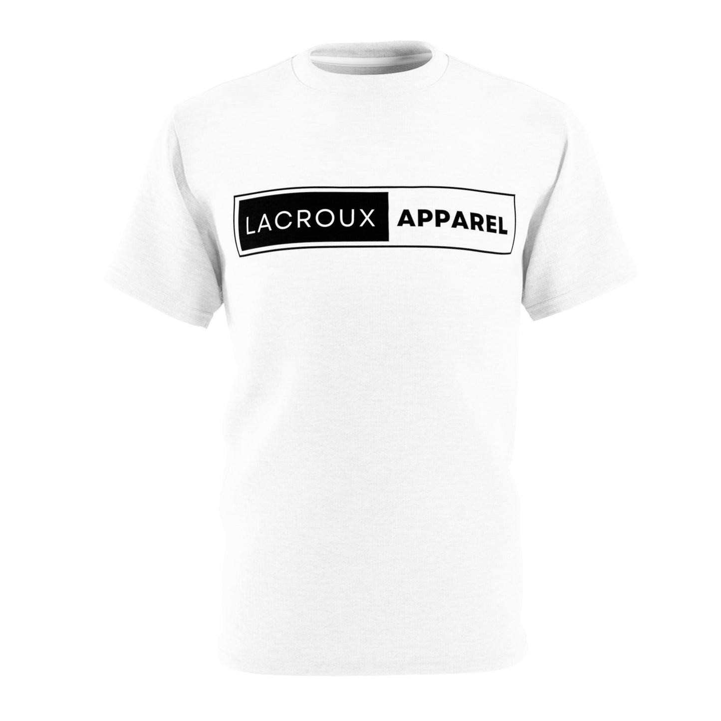 Men and Women Cut & Sew Tee (AOP) Logo Collection