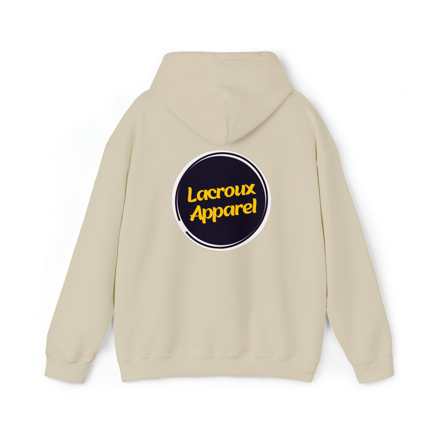 Men and Women Heavy Blend™ Logo Collection Hooded Sweatshirt
