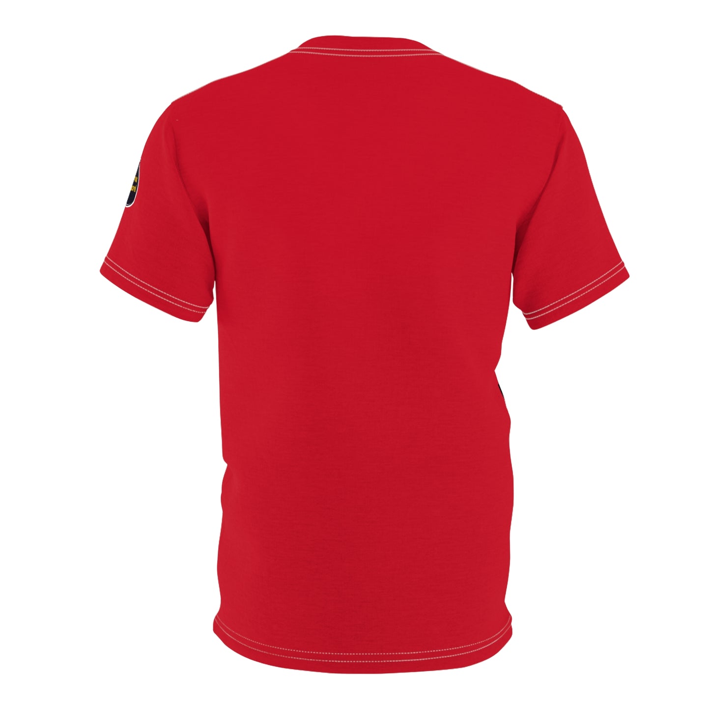 Heren & Dames Cut & Sew Tee Wear Motivation 05
