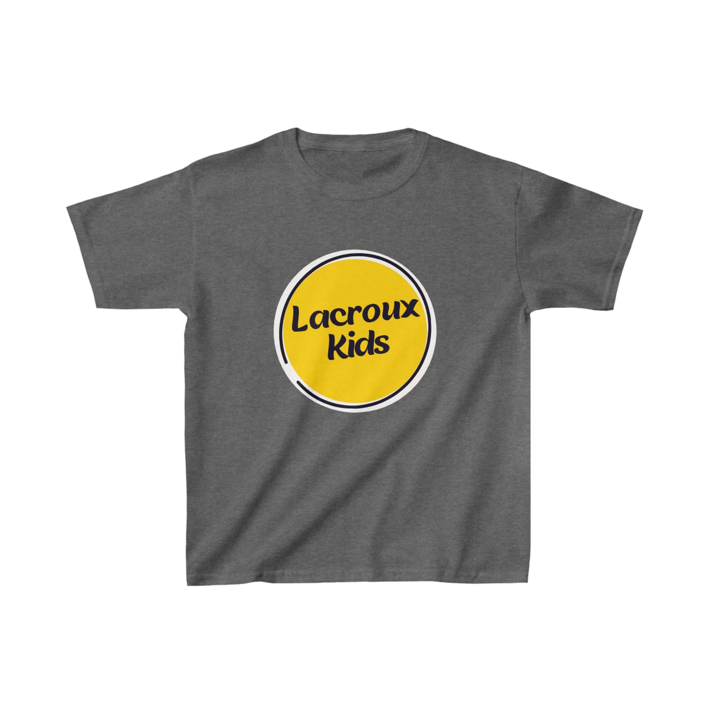 Kids Heavy Cotton™ Tee Logo Collection