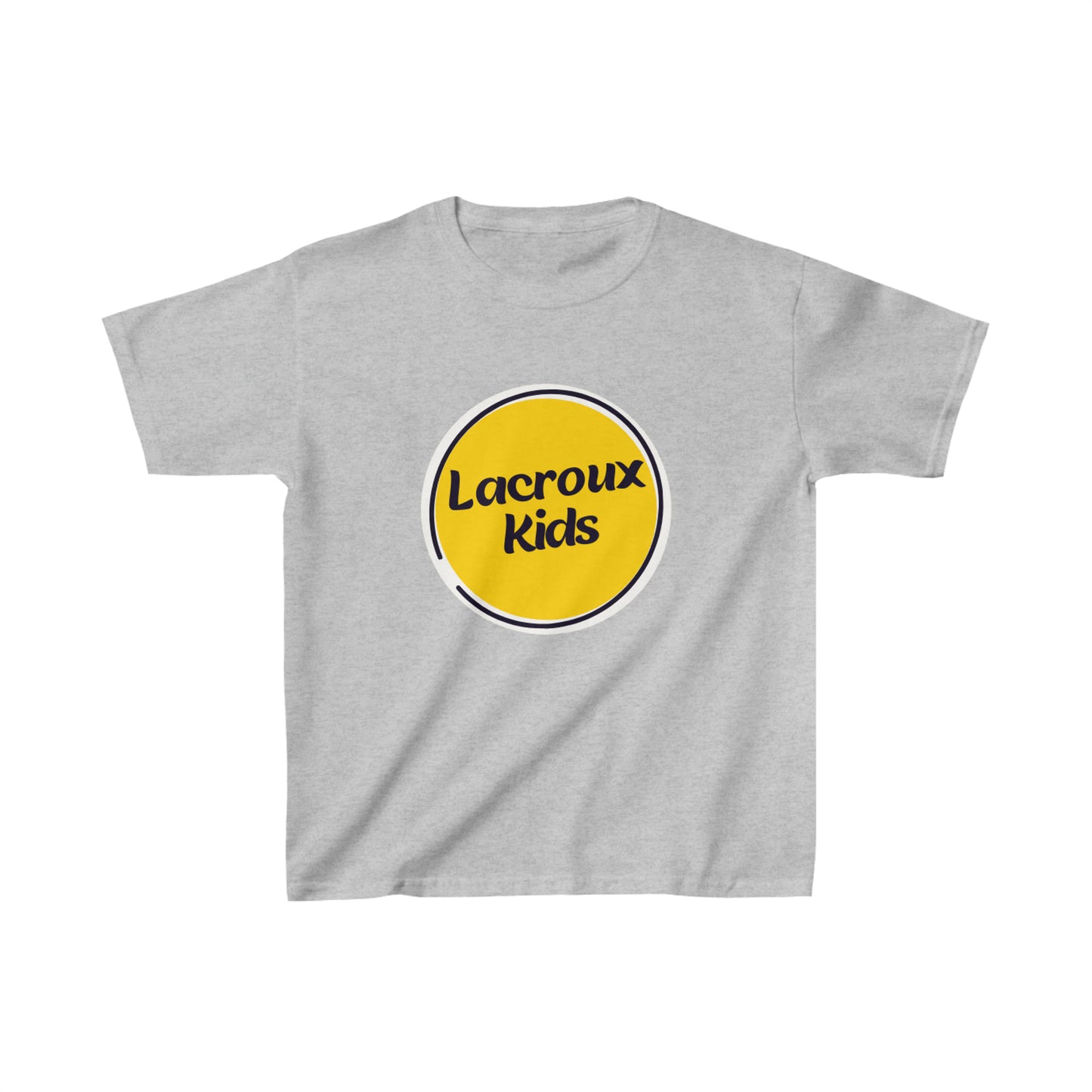 Kids Heavy Cotton™ Tee Logo Collection