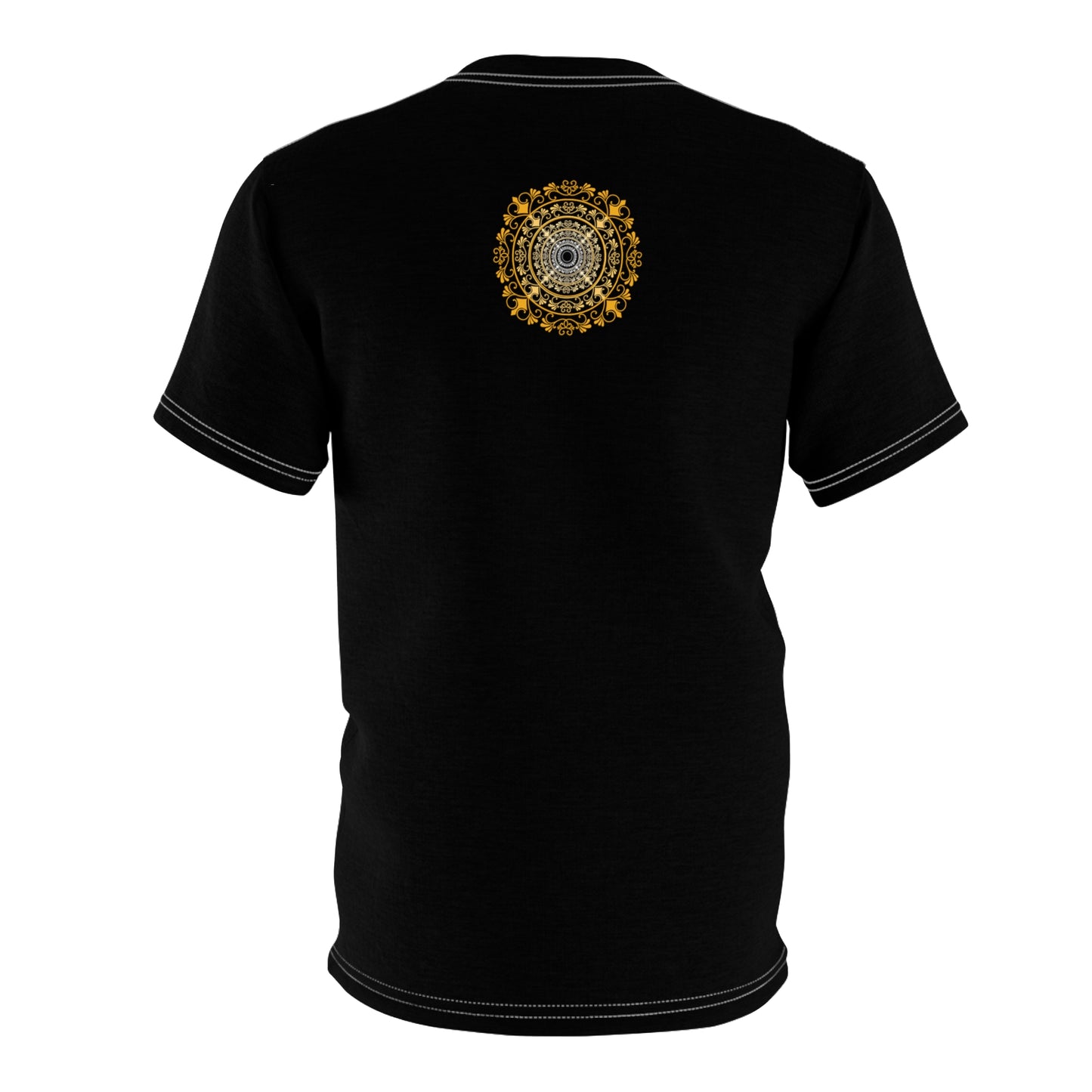 Men and Women Cut & Sew Tee (AOP) 'Eternal Summer' - Lacroux Summer Collection