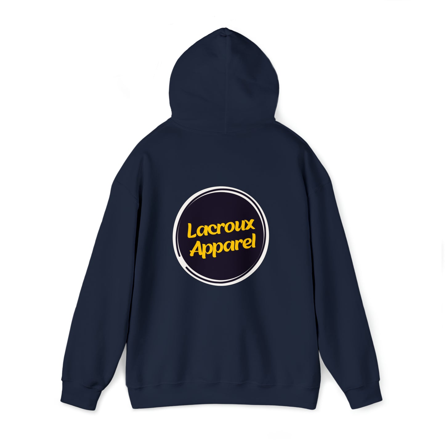 Men and Women Heavy Blend™ Logo Collection Hooded Sweatshirt