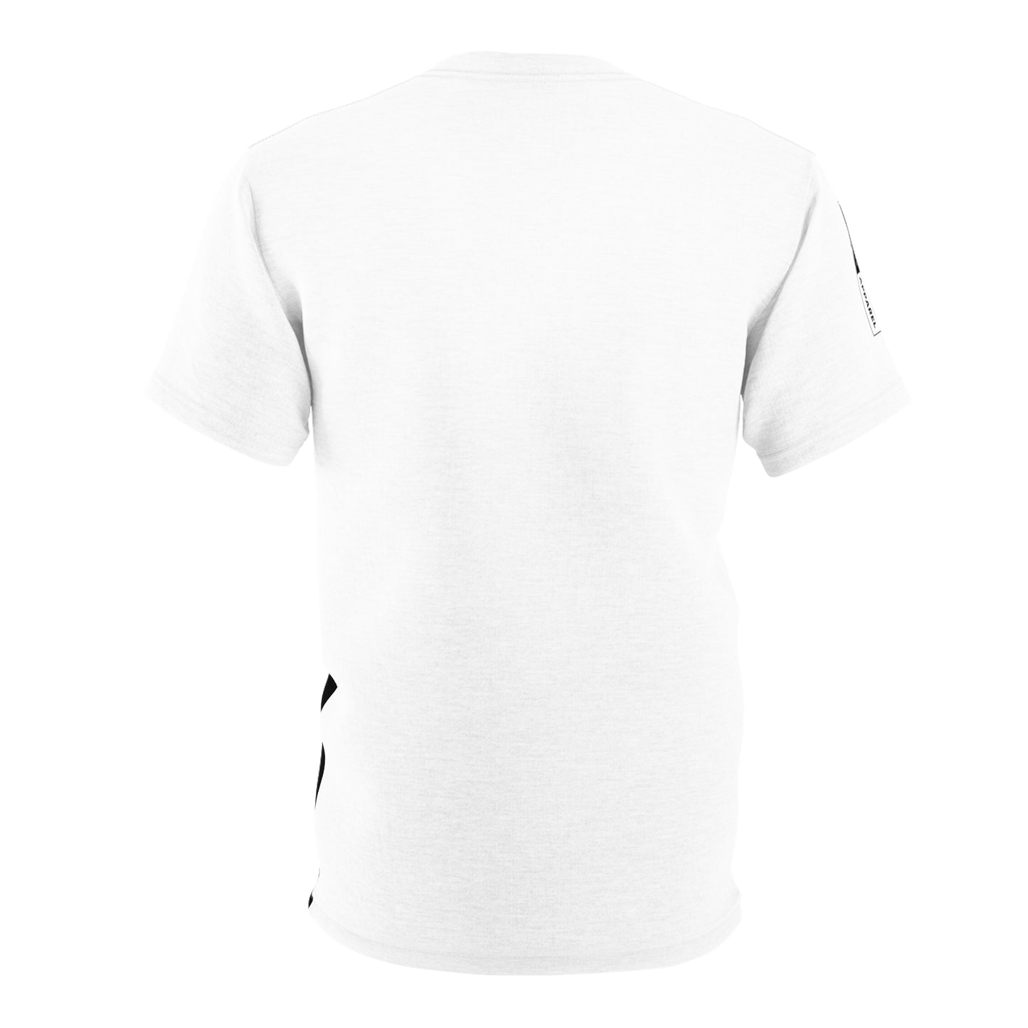 Men and Women Cut & Sew Tee (AOP) Logo Identity Collection