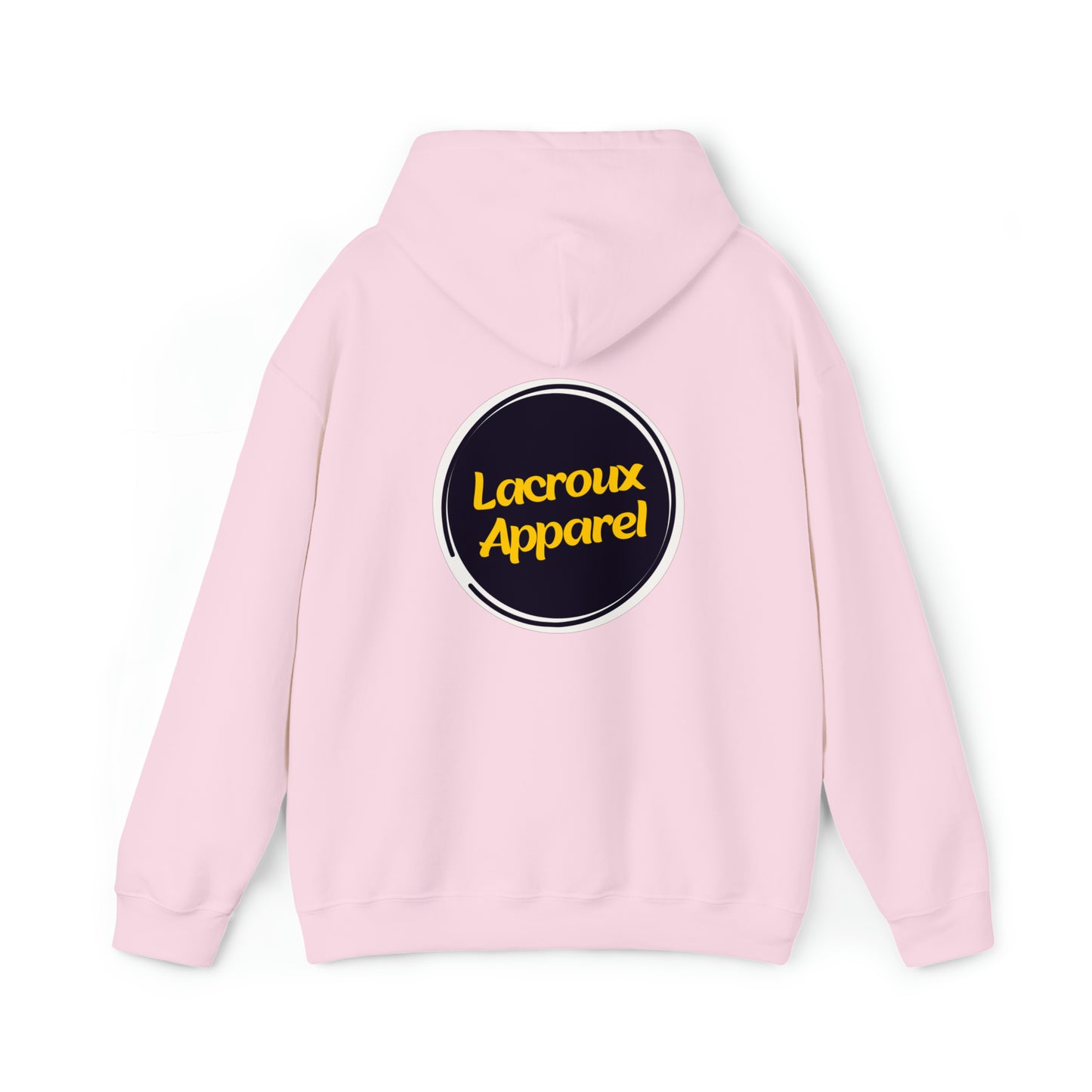 Men and Women Heavy Blend™ Logo Collection Hooded Sweatshirt