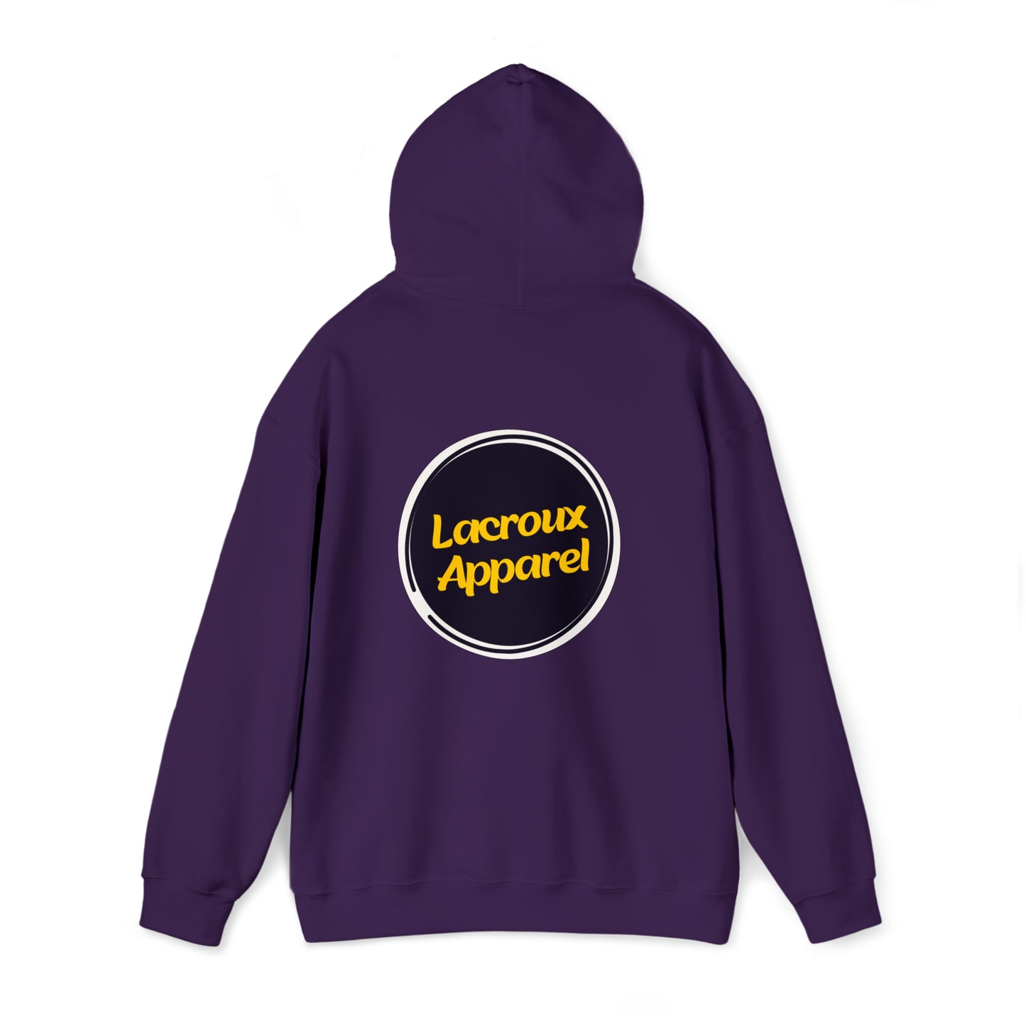 Men and Women Heavy Blend™ Logo Collection Hooded Sweatshirt