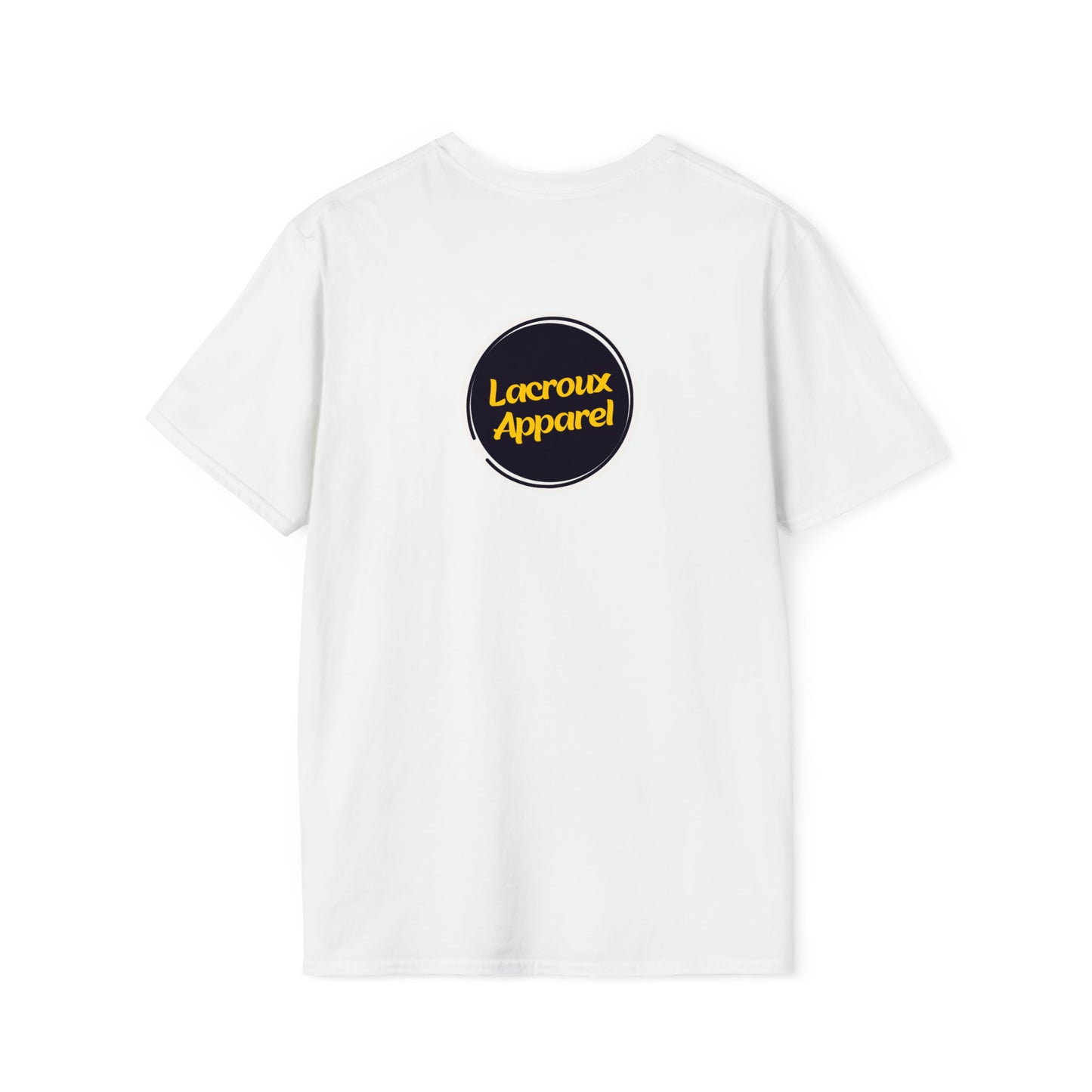 Men and Women Softstyle T-Shirt The Child In Me 04