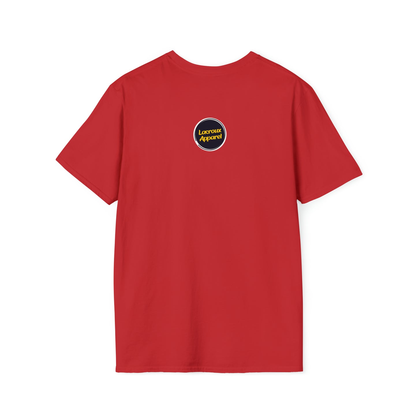Men and Women Softstyle T-Shirt The Child In Me 03 Beach