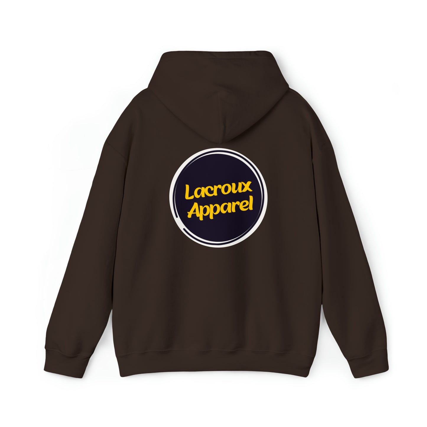 Men and Women Heavy Blend™ Logo Collection Hooded Sweatshirt