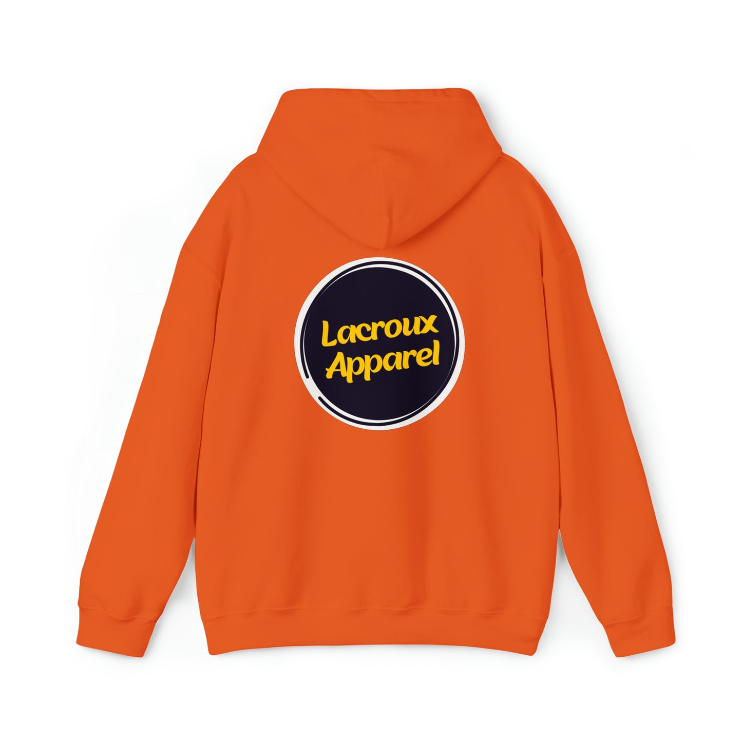Men and Women Heavy Blend™ Logo Collection Hooded Sweatshirt