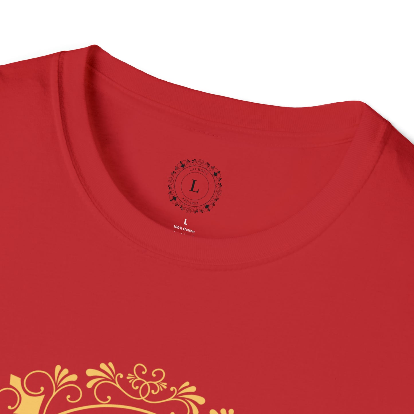 Men and Women Softstyle T-Shirt , Curacao Neighbourhoods Collection 01