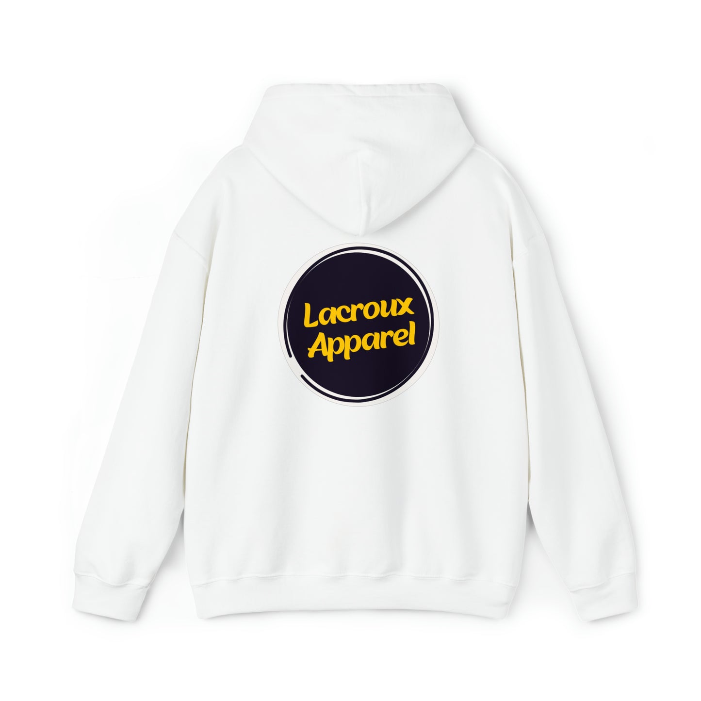 Men and Women Heavy Blend™ Logo Collection Hooded Sweatshirt