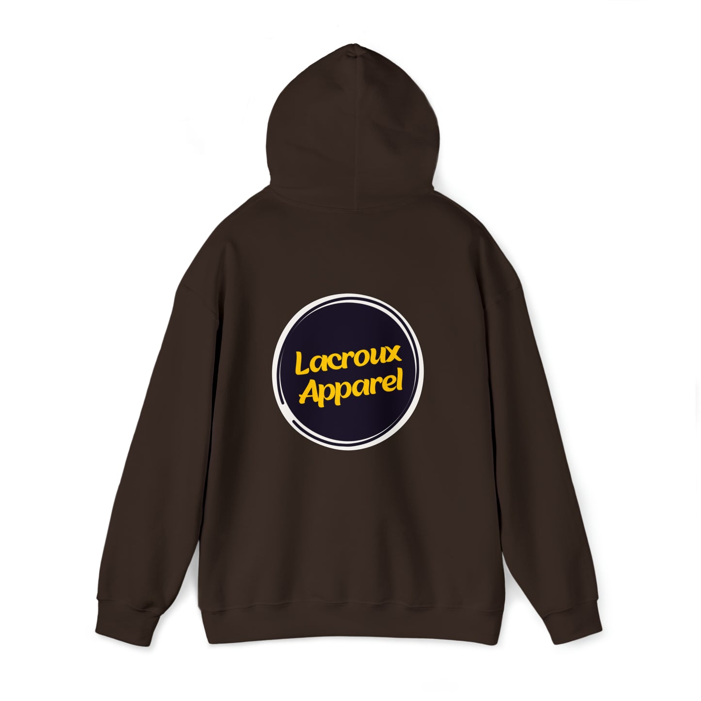 Men and Women Heavy Blend™ Logo Collection Hooded Sweatshirt
